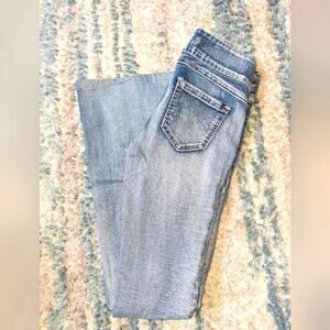 Amethyst Jeans Straight Leg sz 1 EUC
